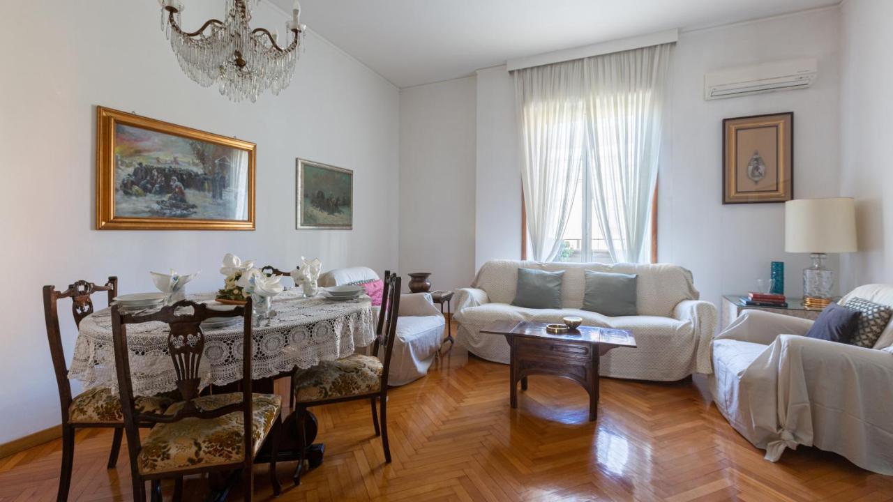 Mysa Properties - Trilocale In Zona Porta Romana, Bocconi Milão Exterior foto