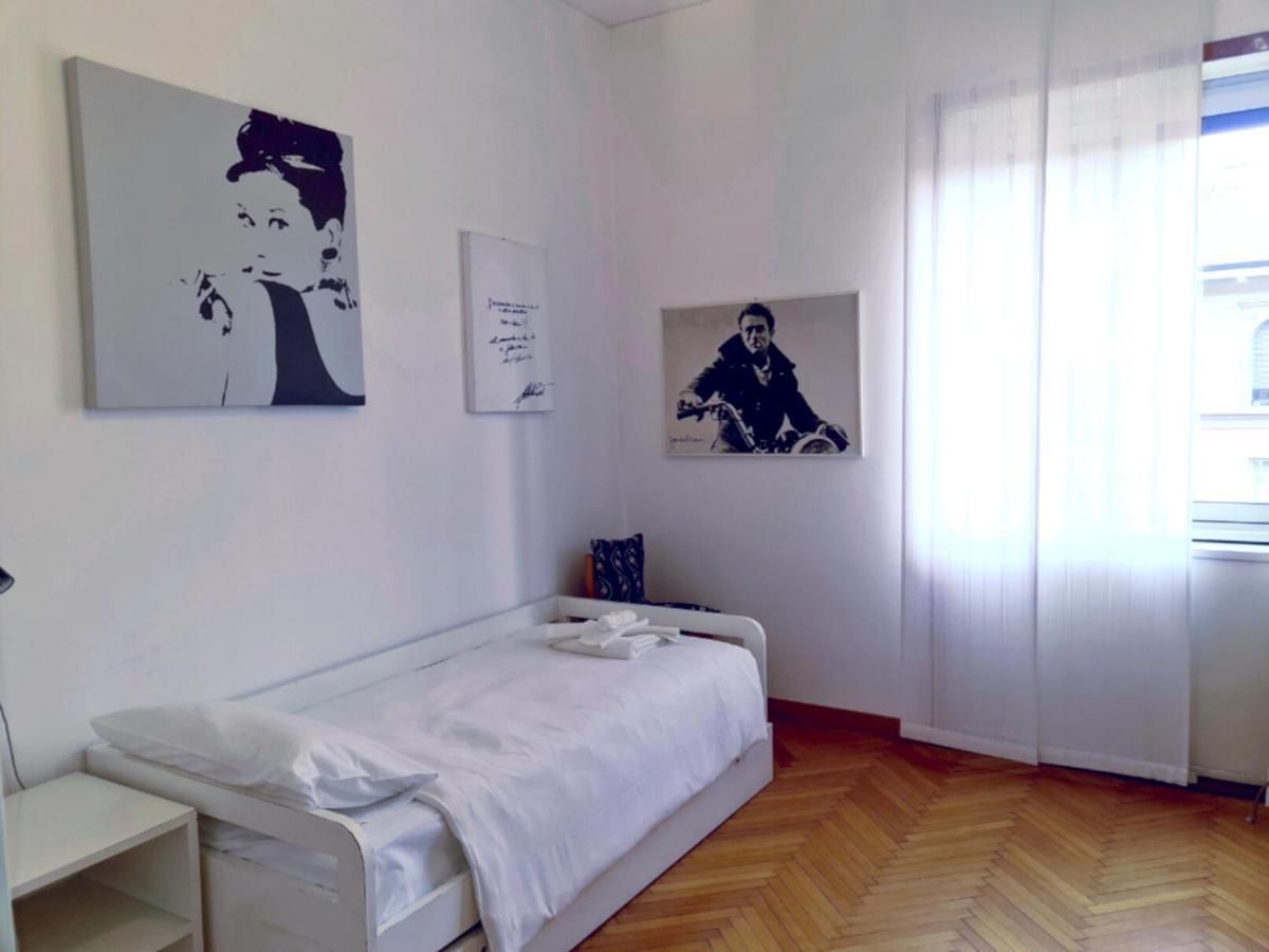 Mysa Properties - Trilocale In Zona Porta Romana, Bocconi Milão Exterior foto